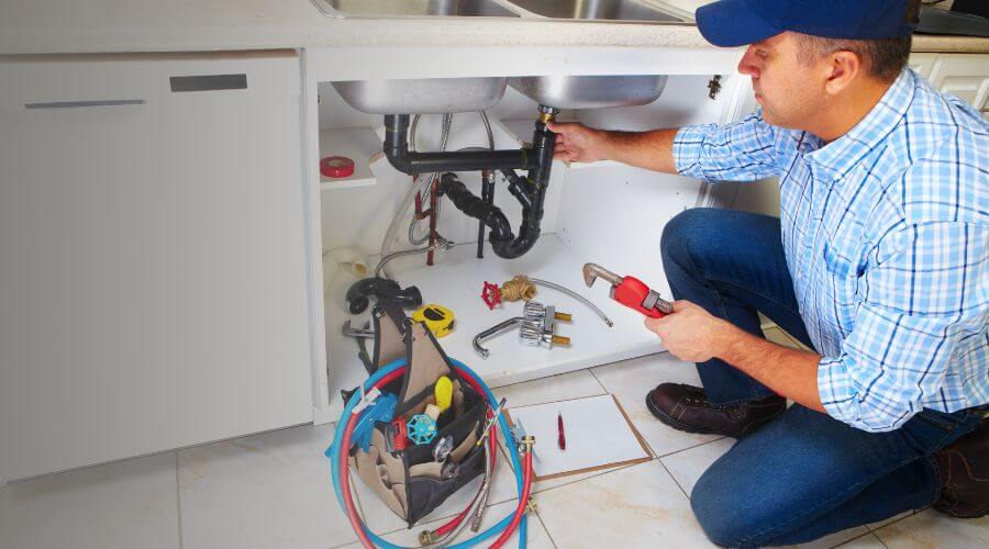 Local tankless water heater installation in Dickson, TN